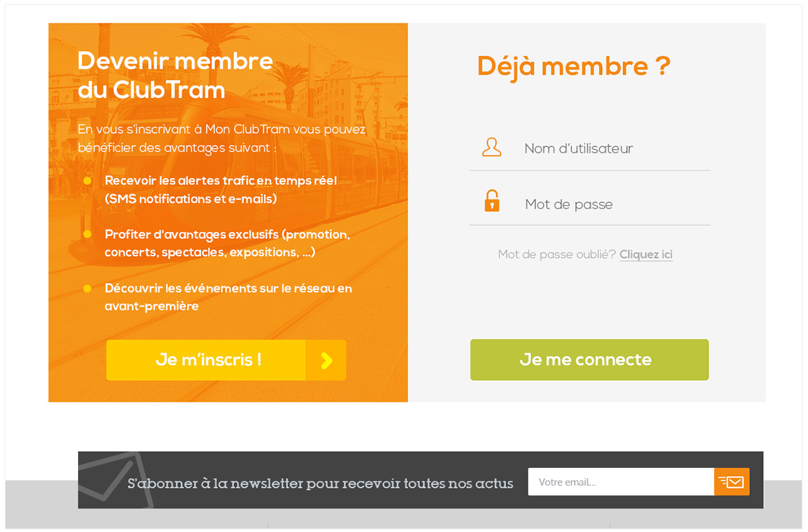 conception site web casablanca