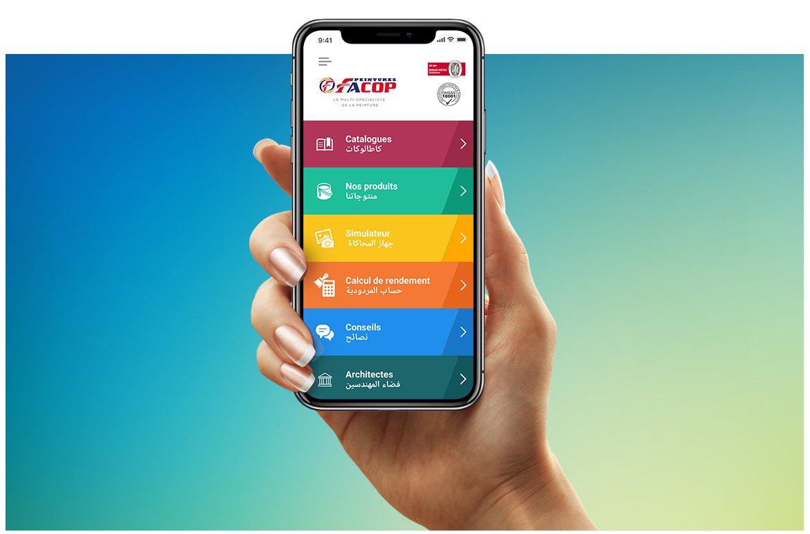 creation application mobile casablanca