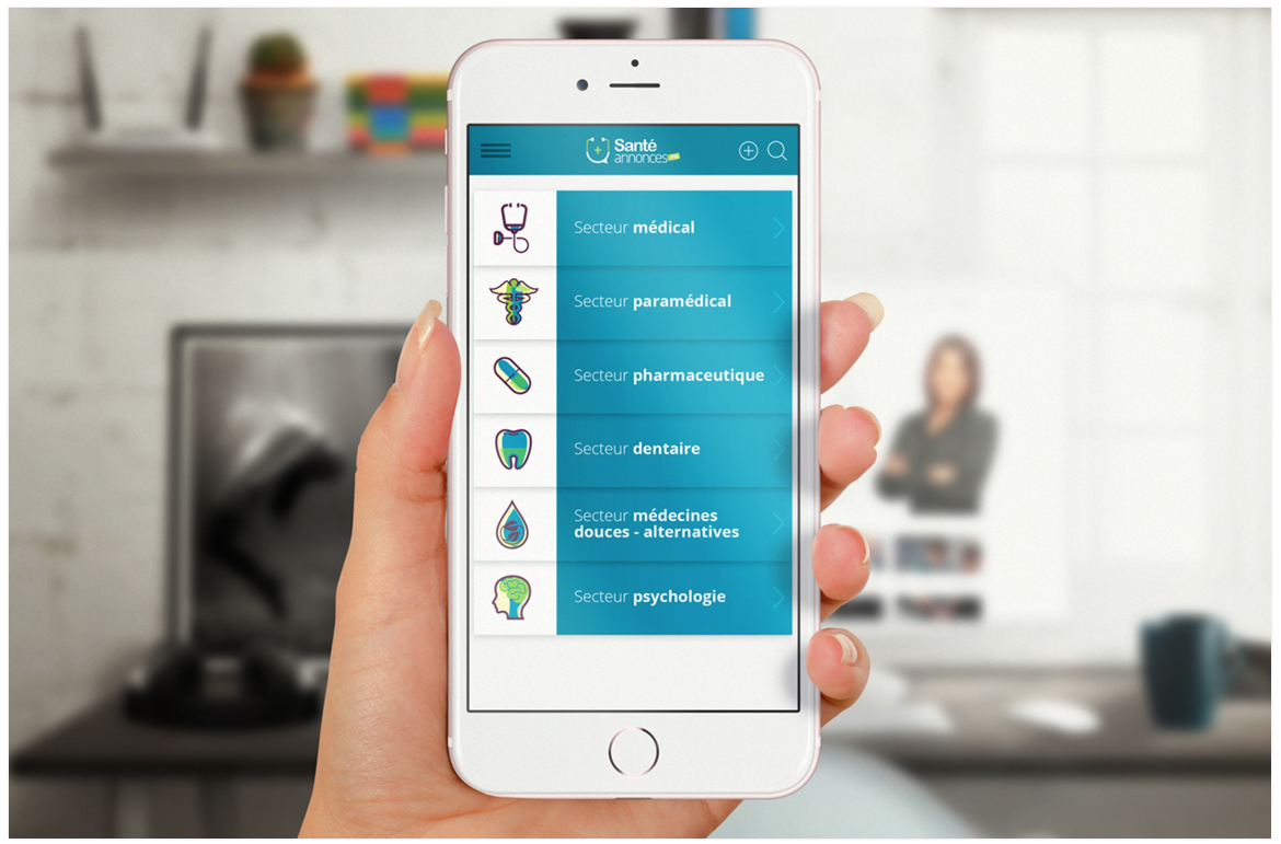 creation application mobile casablanca